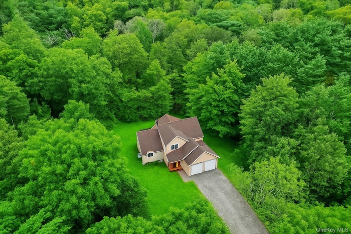 View of subject property