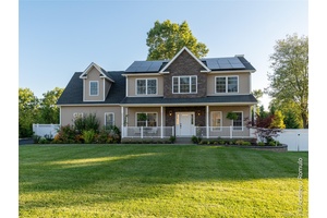 BETTER THAN NEW ! ! ! ! Here you will find your gorgeous 6 bed 4 bath center hall colonial.