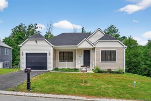 Welcome to your golden age in a wonderful, brand new home set in a gated community, surrounded by breathtaking scenic mountain views !