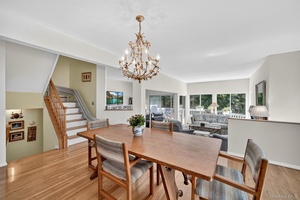 A RARE 3 BEDROOM END UNIT TRI PLIX WITH LOW TAXES !