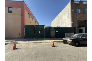 Conveniently located parcel of land in College Point.