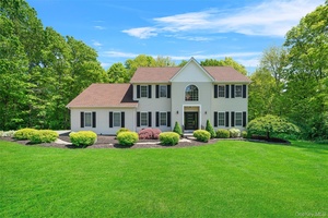 Turnkey Colonial with Style, Space amp ; Curb Appeal !