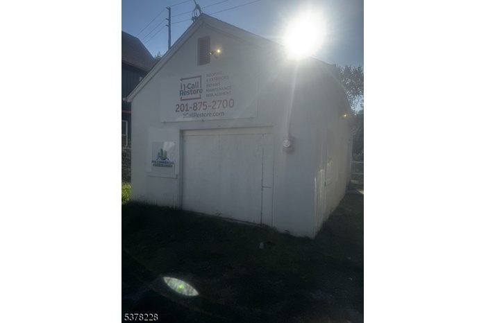 garage door opening