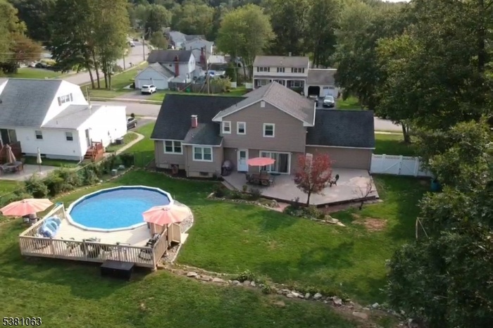 Overhead View