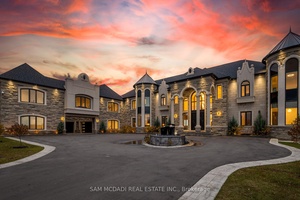 Welcome To 4 St. Lukes Court, A Breathtaking 13, 000 Sq.