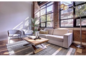 The historic Toy Factory Lofts is one of the most sought after and exclusive hard loft communities in Toronto.
