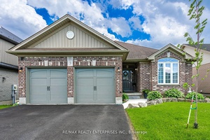Former Model Home with Many Upgrades including Energy Star Certified amp ; Pot Lights !