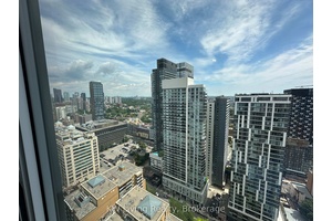Two Bedroom Unit At 199 Church By Centre Court.