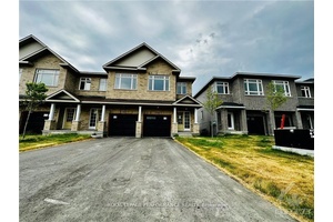 Welcome to 196 Hooper Street, a beautifully maintained townhome offering comfort, style, and convenience in one of Carleton Places most desirable neighbourhoods.