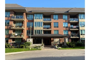 Welcome Home to 85 The Boardwalk Way, Unit 320 in Swan Lake one of Markhams most sought after gated adult lifestyle communities !