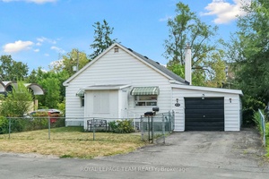 Discover the endless potential of this exceptional 50 x 100 ft lot in one of Ottawa's fastest evolving urban neighborhoods.