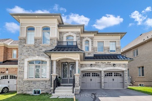Brand New 2 Bedroom Basement Apartment In Prestigious North Oakville.