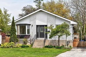 Nestled on a Tree Street, this delightful home features 3 bedrooms and two beautifully renovated bathrooms.