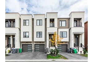 Location Location Location Offering Att Rw Townhouse in Bolton With 3 Bedroom Loft Also can be use as 4 th Bedroom With 2.