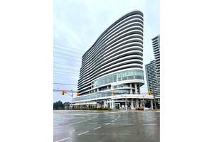 A stunning Condominium apartment in the heart of Mississauga.