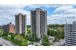 ALL UTILITIES INCLUDED Perched on the 8th floor, this clean and updated condo offers a spacious, well designed layout with great flow.