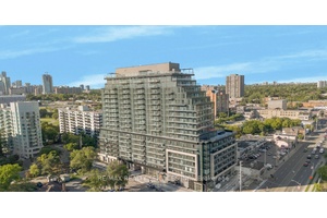 Discover this brand new 1 bedroom plus den condo in the heart of Mississauga, just steps from Cooksville GO Station.