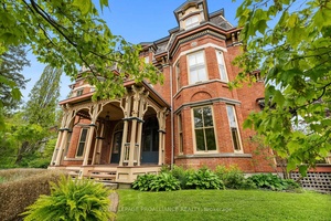 Located in the heart of historic Port Hope, the stately 'Clemes' Second Empire home is an architectural jewel dating back to the 1870s, a time when prosperity and craftsmanship shaped ...