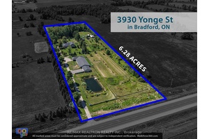 Welcome to 3930 Yonge Street in Bradford.