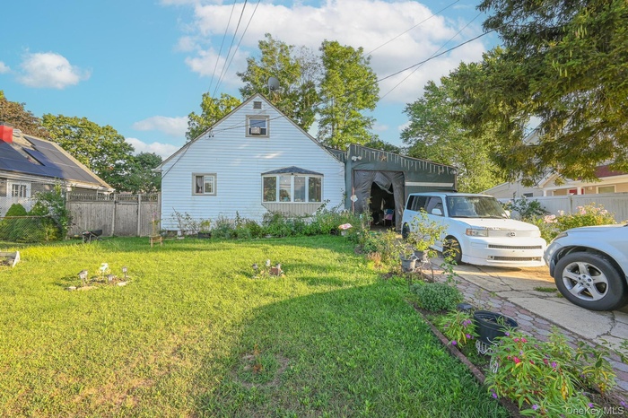 View of bungalow-style house