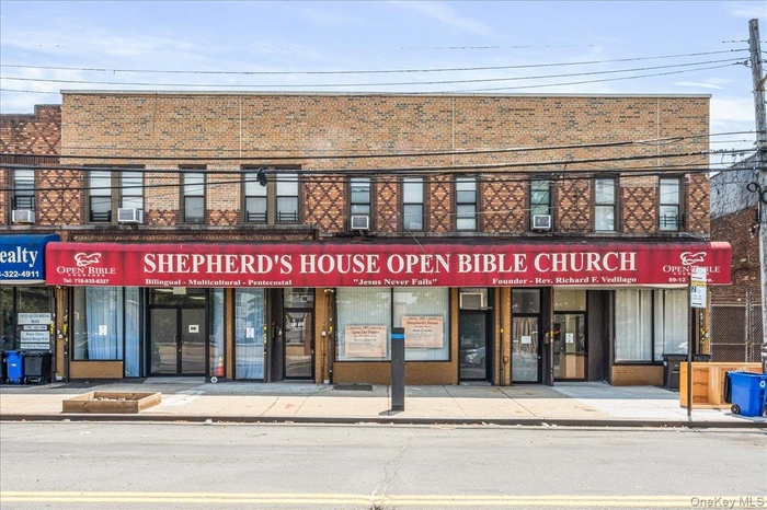 View of commercial location