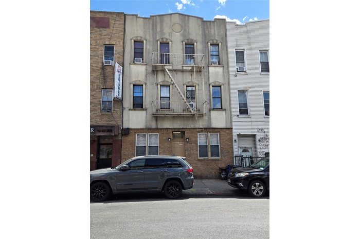 View of building exterior
