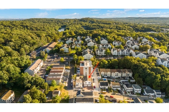 Bird's-eye view