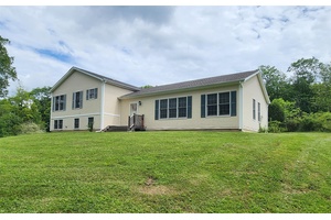 Here is a great opportunity to acquire a beautiful split level home, on 2 acres of land.