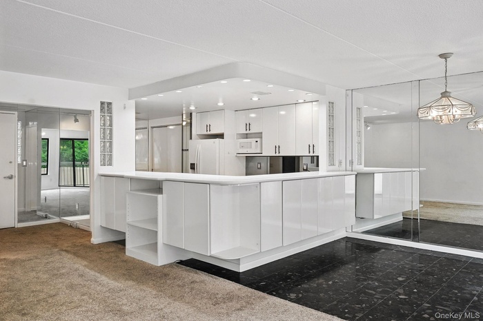 Custom Designed Open Kitchen