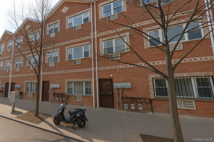 View of building exterior