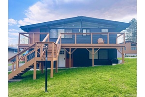 Discover the ultimate lakeside retreat in the heart of White Lake A beautifully renovated, turnkey home that offers the perfect balance of relaxation, recreation, and timeless charm.