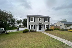 3 Bedroom, 2 Bathroom, Colonial style home with full basement, fresh paint, refurbished wood flooring, updated kitchen and bathrooms, new appliances.