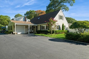 Charming, fully remodeled farmhouse ranch on a serene, tree lined street, just minutes from everything.