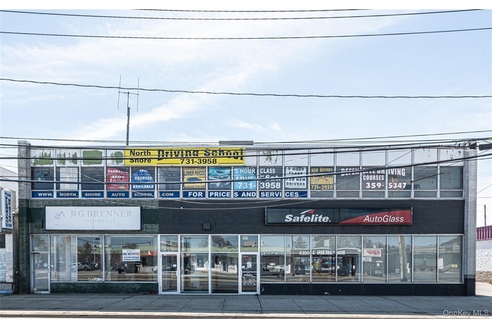 View of commercial location