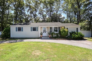 Spacious 3 Bedroom, 2 Bath Ranch with Full Finished Basement, Full Bathroom, Laundry Room w Storage, Extra Room Which Could Be Used As An Office.