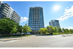 Welcome to this beautiful 1 bedroom, 2 bathroom condo at the sought after 75 The Donway West.