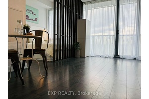 Fabulous Junior 1 Bedroom Extremely Efficient Layout With Amazing Natural Light And Beautiful Unobstructed North View Of The City, Rosedale and HWY DVP.