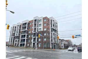 Spacious, Modern 1 Bed Den Condo With Parking And Locker In A Boutique Style Mid Rise Building.