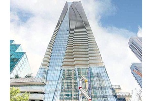 Complete Privacy. COMPLETELY FURNISHED, Move in Ready Stunning Condo With Unobstructed View Of The City And Lake Ontario.