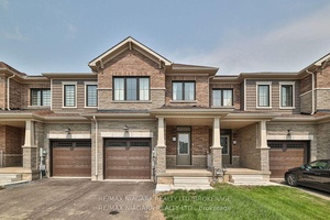 Introducing the Wallflower Townhome Style A1 1, 618 sq ft in the master planned Empire Canals Community, nestled in the charming, canal lined village of Dain City.