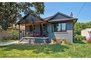 Excellent Opportunity To Own This Solid 3 Bedroom Bungalow In The Desirable Area Of Mineola.