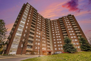 Welcome to this spacious model in popular Hillsview Towers.