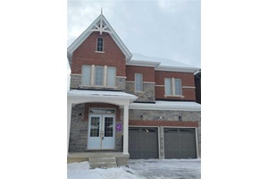Beautiful Detached 4 Bedroom amp ; 4 Washroom home for Lease, Spacious Living And Dining Room, Harwood Floor In Hallway, Loaded with Upgrades, S S Appliances, Quartz Countertop In Kitchen ...