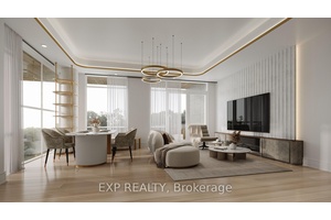 Royal Bayview community by Tridel, a boutique luxury condominium development located inside the Ladies Golf Club of Toronto.