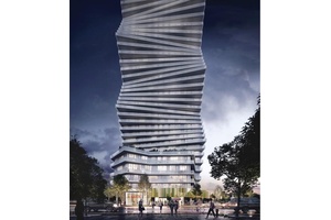 Stunning Brand New Apartment In Chic M City1 !