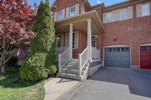 Prestigious Markham Luxury Semi Designer Renovated amp ; EV Ready !
