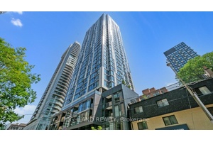 Luxury 2 Bdms amp ; 2 Washrooms Unit in Ivy Condo Located in Prime Area Of Toronto Dundas St W amp ; Church St.