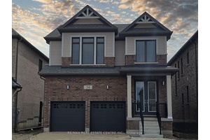 Luxury living in AYR with a grand front double door entry leading to a 9 foot ceiling on main floor, super clean interior boasting high end finishes, two primary bedrooms, ...