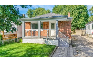 Welcome To 36 Vanbrugh Avenue !