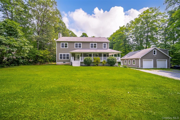 Welcome to 221 Rabbit Run Road!